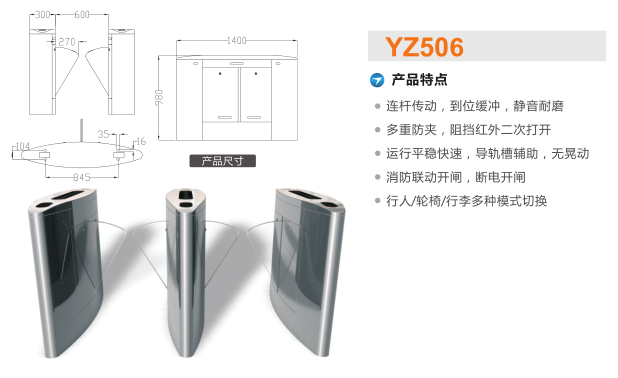 通榆县翼闸二号